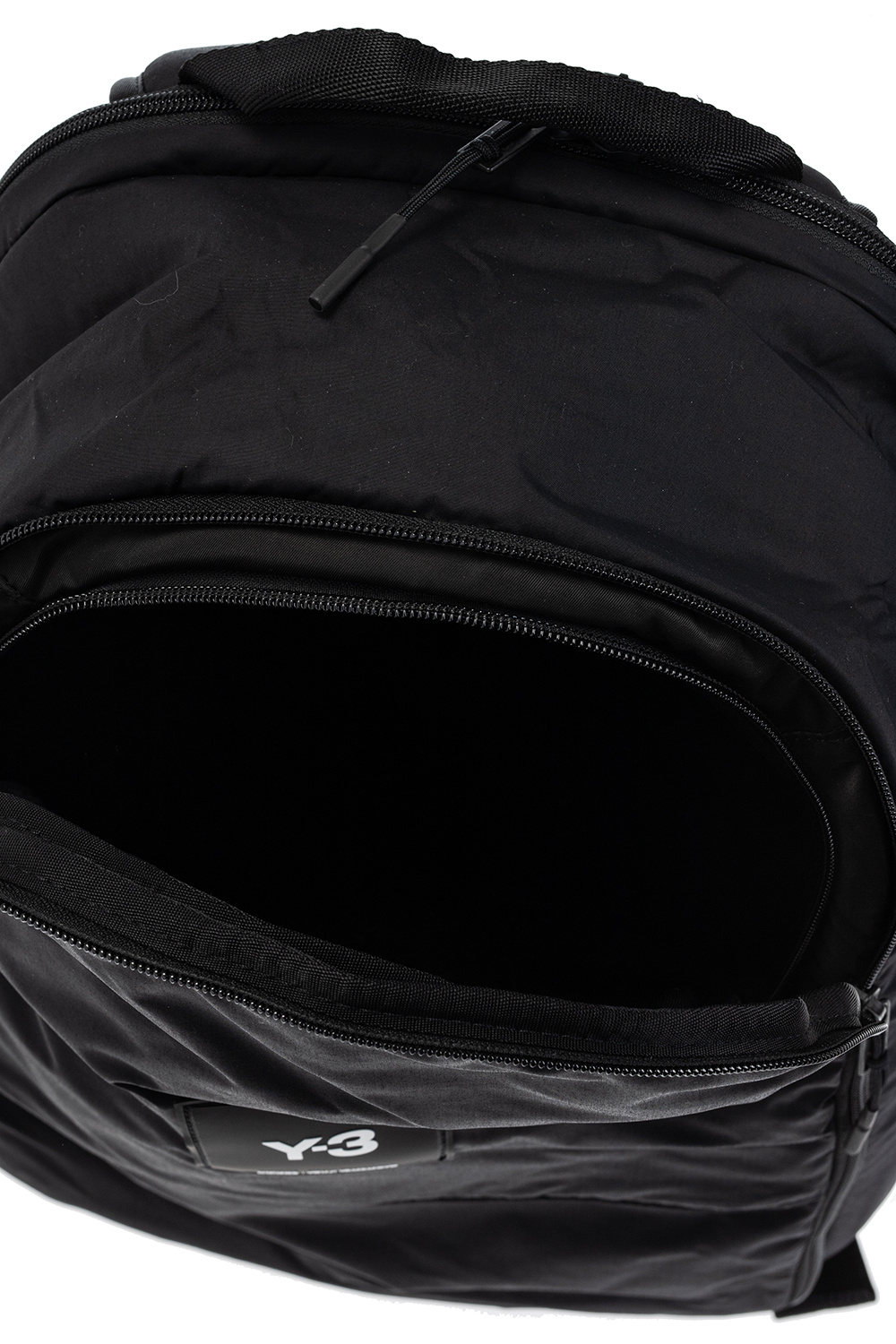 Y-3 Yohji Yamamoto Ultratech Backpack Large White Adidas